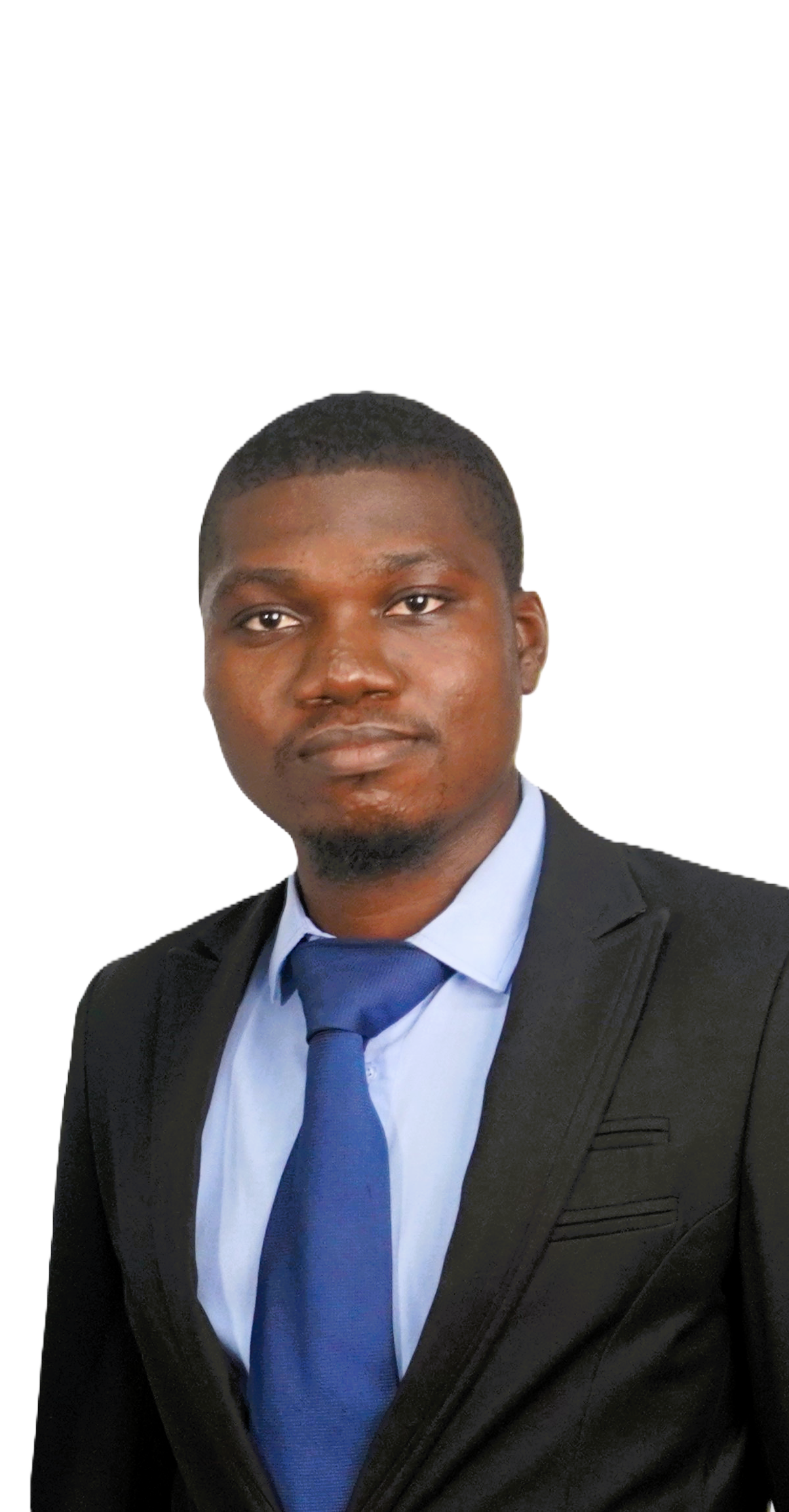 Portrait of Samuel Momoh - Data Scientist